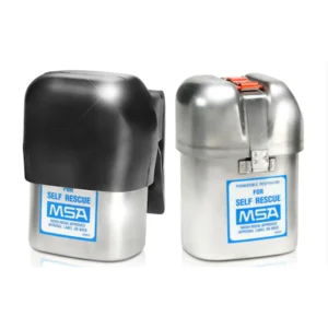 msa w65 autorrescatador