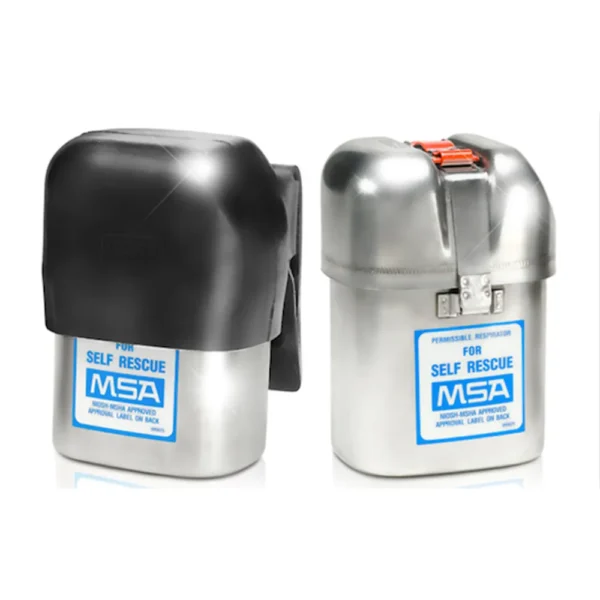 msa w65 autorrescatador