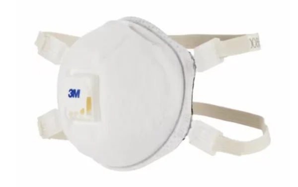 Mascarilla 3m para humos de soldadura