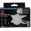 Mascarilla 3m para humos de soldadura