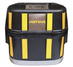 autorescatador minero