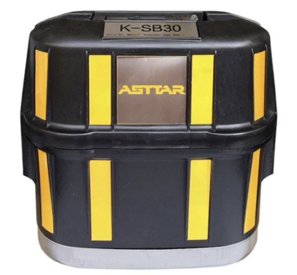 autorescatador minero