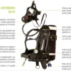 equipos respiracion autonoma para bomberos