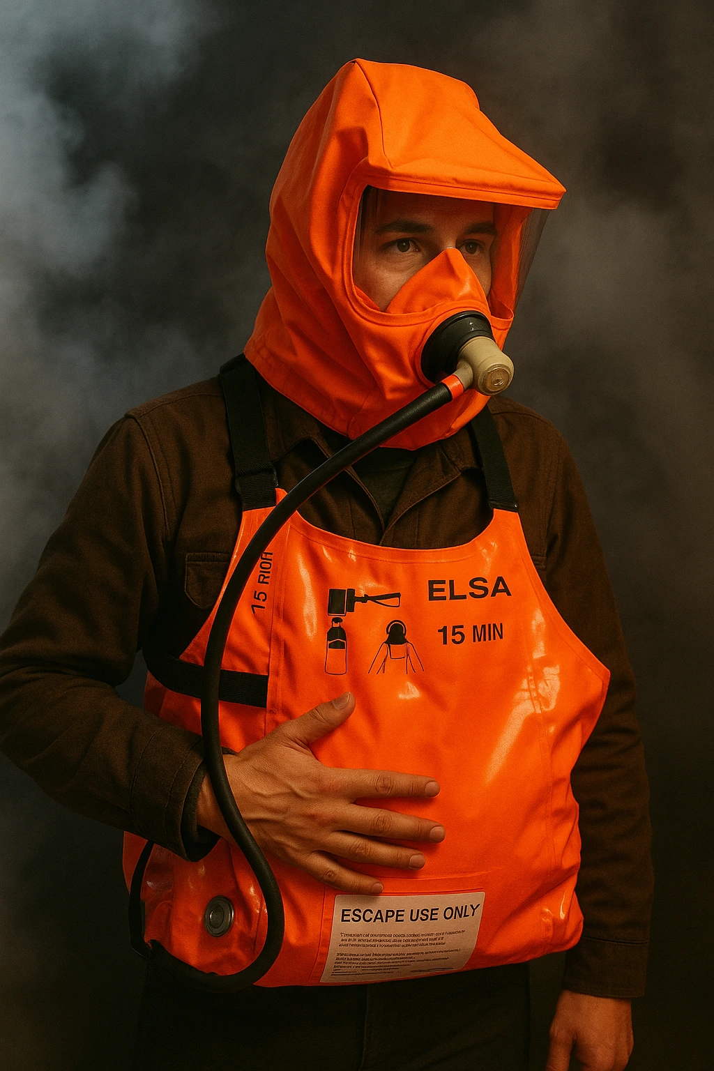 equipo respiracion autonoma