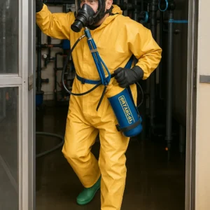 Equipo de Respiración Semiautónomo