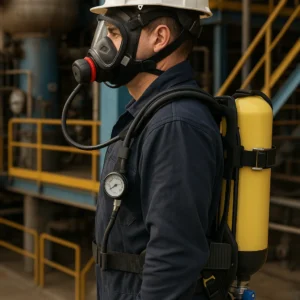 equipo autonomo de respiracion