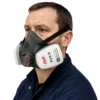 mascarillas. para gases toxicos