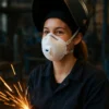 mascarilla para soldar galvanizado