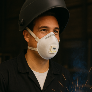 mascarilla 3m para soldar
