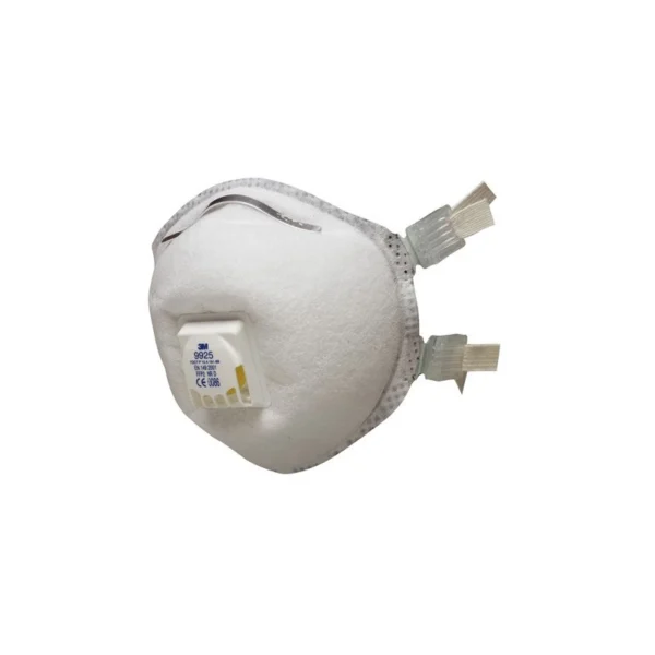 Mascarilla 3M para soldar galvanizado FFP2 | Pack 10 uds