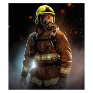 Equipo autónomo de respiración MSA M1