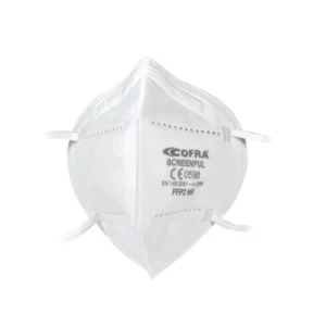 Mascarillas para Obra FFP2 | Caja 50 uds