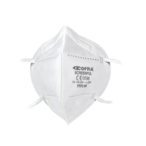 Mascarillas para Obra FFP2 | Caja 50 uds