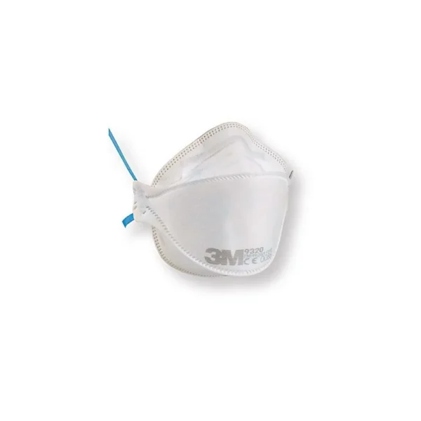 Mascarillas 3M FFP2 9320 | Pack 20 UDS